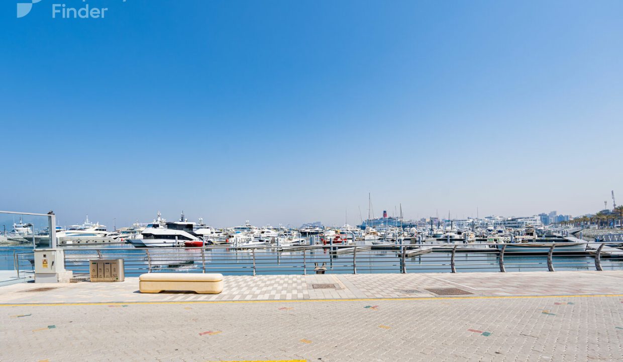 APARTMENT FOR SALE IN SEASCAPE, MINA RASHID