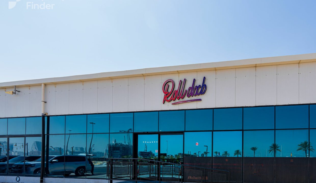 APARTMENT FOR SALE IN SEASCAPE, MINA RASHID