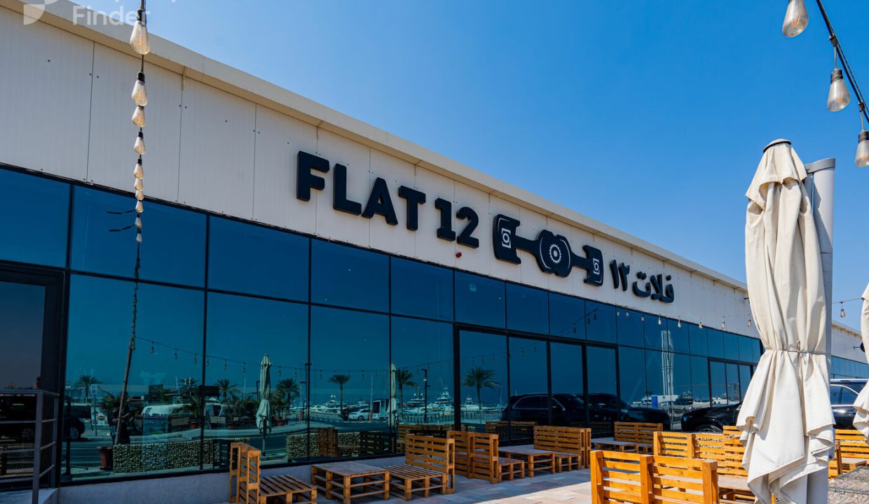 APARTMENT FOR SALE IN SEASCAPE, MINA RASHID