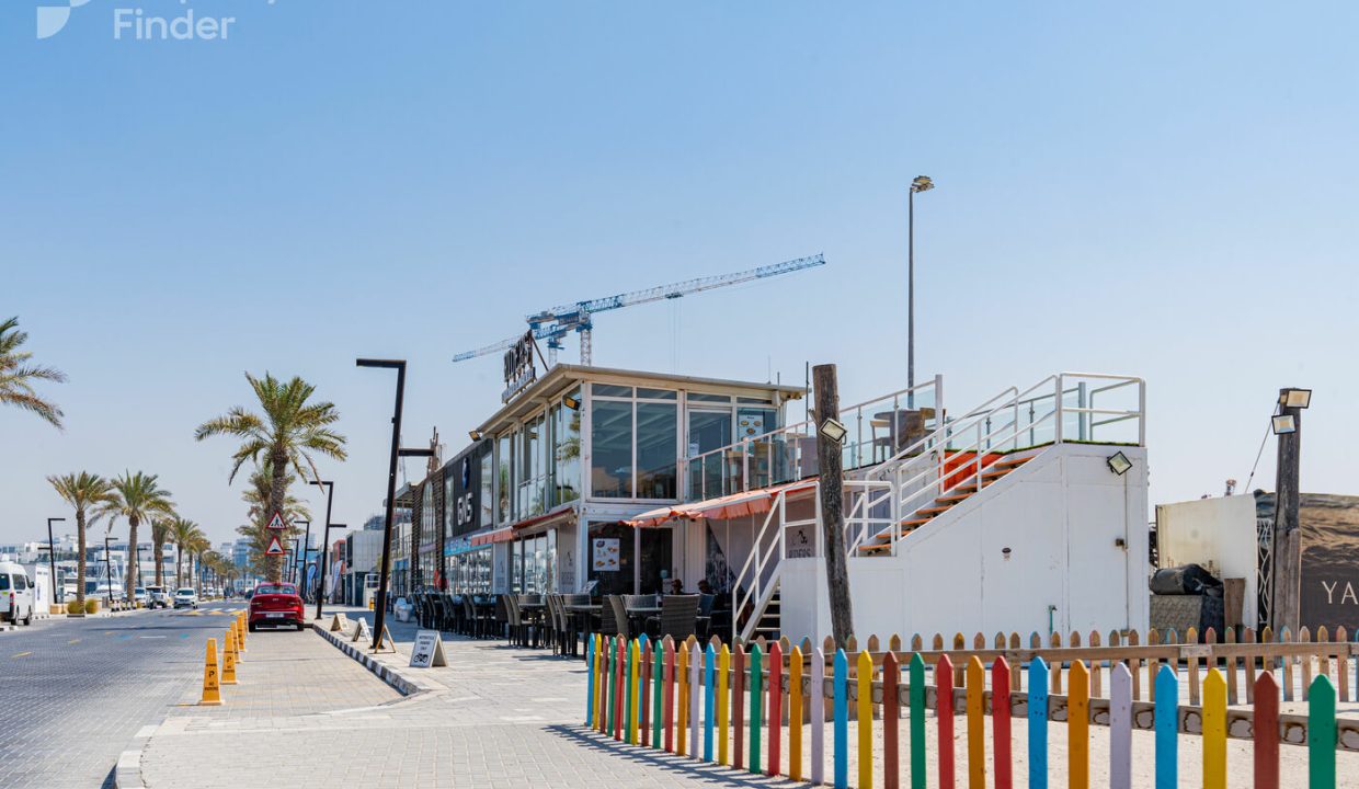 APARTMENT FOR SALE IN SEASCAPE, MINA RASHID