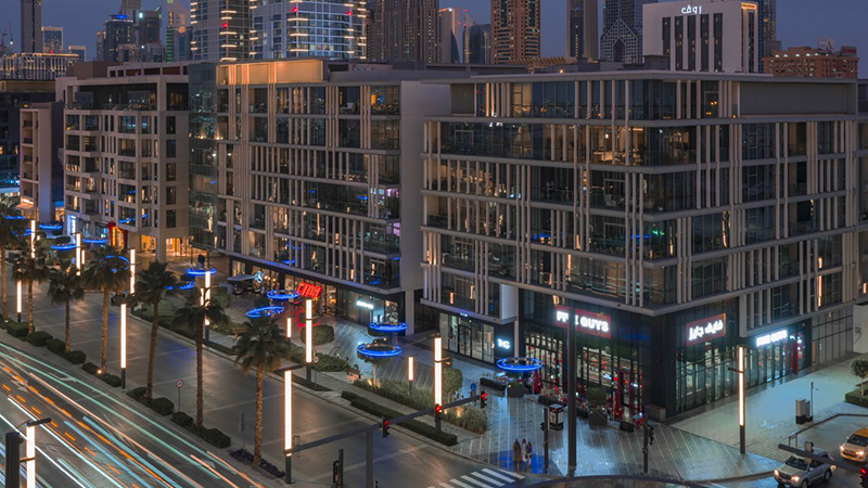 APARTMENT FOR SALE IN SKY TOWER, SHEIKH ZAYED ROAD