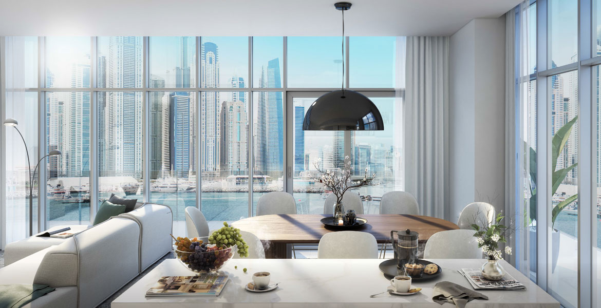 3 BEDROOM APARTMENT FOR SALE IN SUNRISE BAY, EMAAR BEACHFRONT