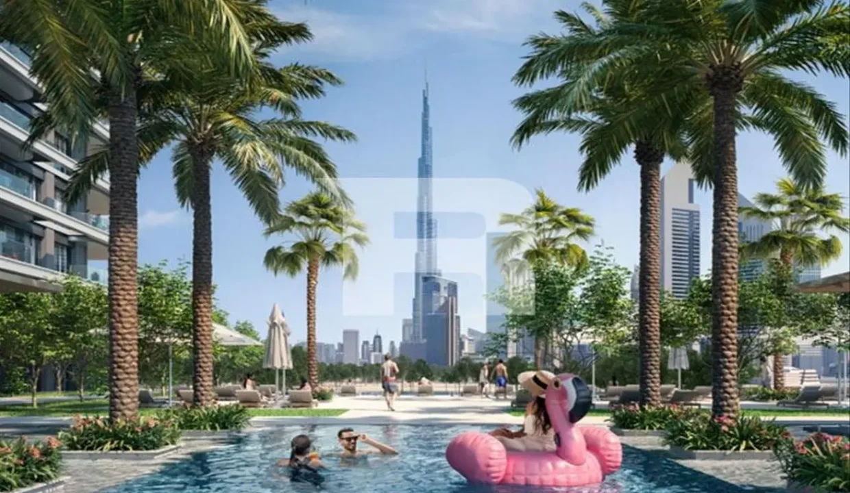 APARTMENT FOR SALE IN ZABEEL TOWER, SHEIKH ZAYED ROAD