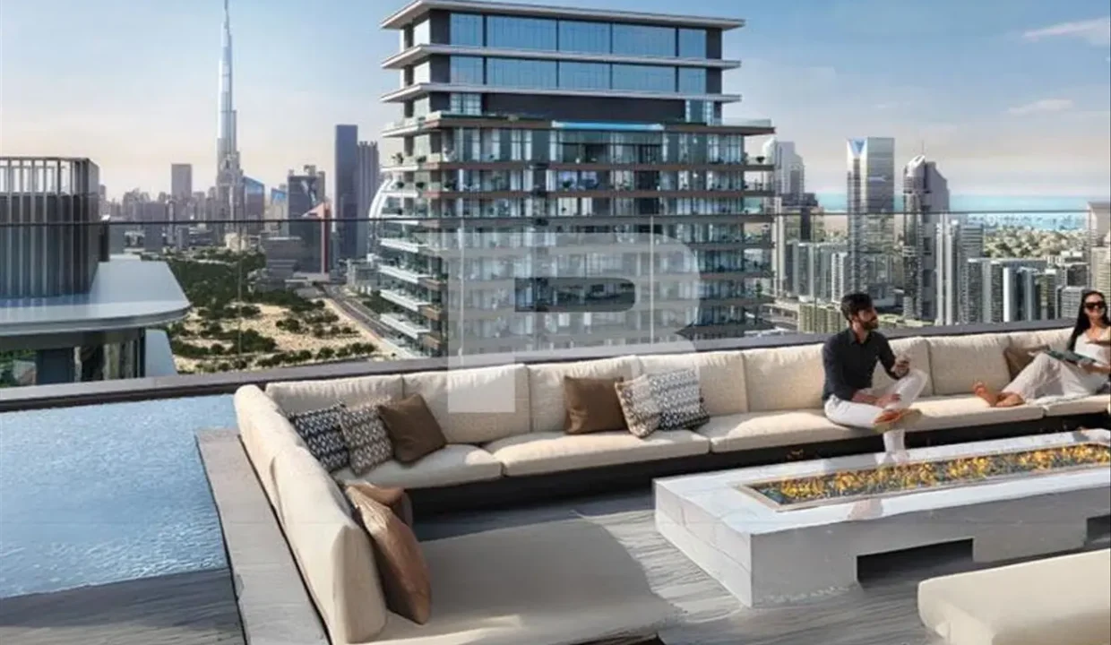 APARTMENT FOR SALE IN ZABEEL TOWER, SHEIKH ZAYED ROAD