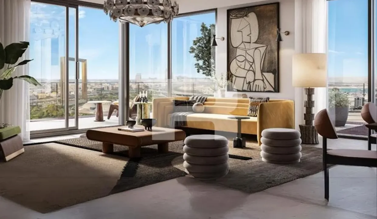 APARTMENT FOR SALE IN ZABEEL TOWER, SHEIKH ZAYED ROAD