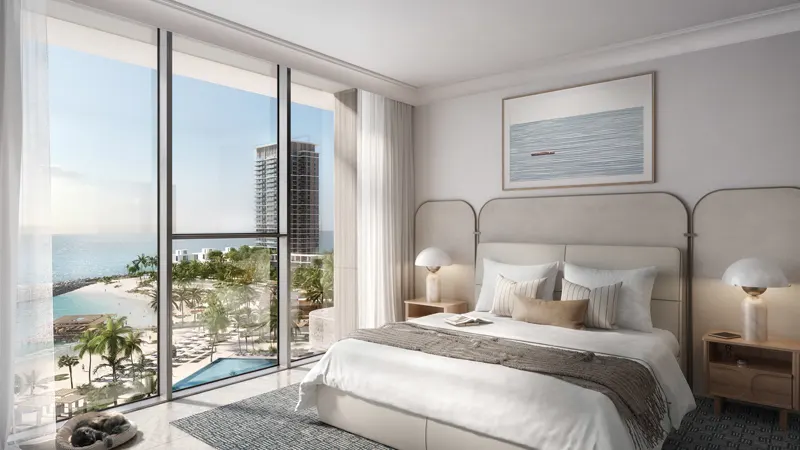 PENTHOUSE FOR SALE IN ADDRESS RESIDENCES, AL MARJAN ISLAND