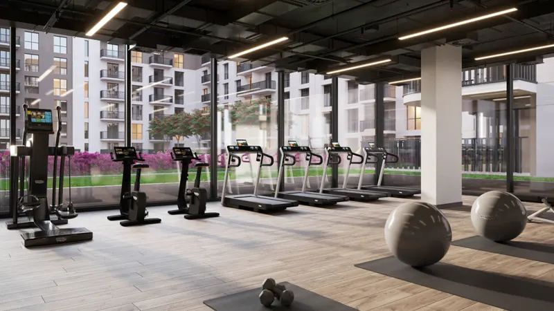 LUXURY APARTMENT FOR SALE IN ARIA ON THE PARK, TOWN SQUARE