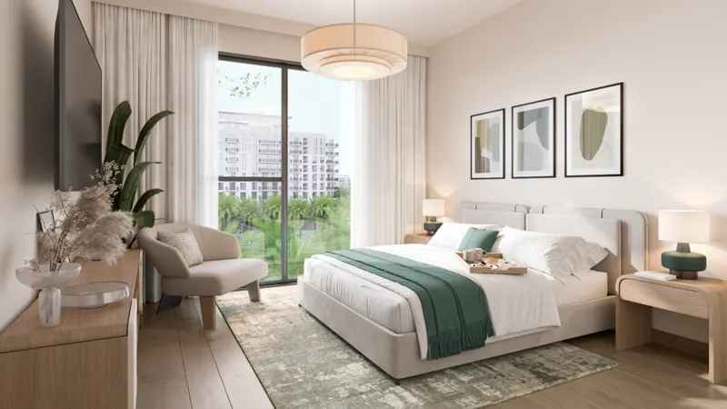 LUXURY APARTMENT FOR SALE IN ARIA ON THE PARK, TOWN SQUARE