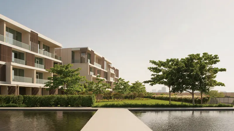 Villa for Sale in Beach Hills Villas, Beach Village, Al Zorah, Ajman