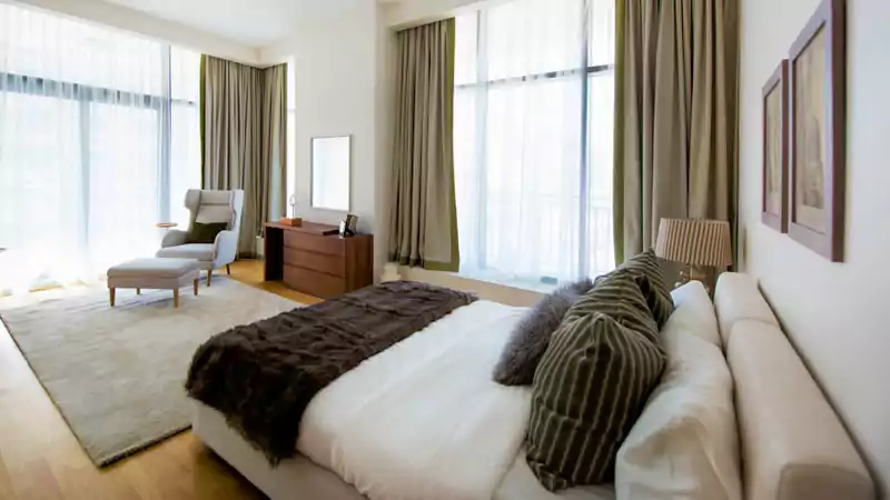 2 BEDROOM APARTMENT FOR SALE IN BINGHATTI POINT, DUBAI SILICON OASIS