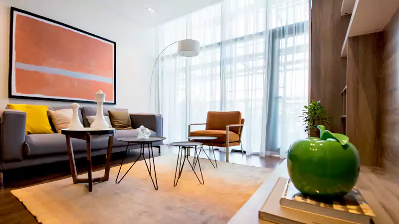 2 BEDROOM APARTMENT FOR SALE IN BINGHATTI POINT, DUBAI SILICON OASIS