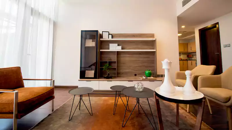 2 BEDROOM APARTMENT FOR SALE IN BINGHATTI POINT, DUBAI SILICON OASIS