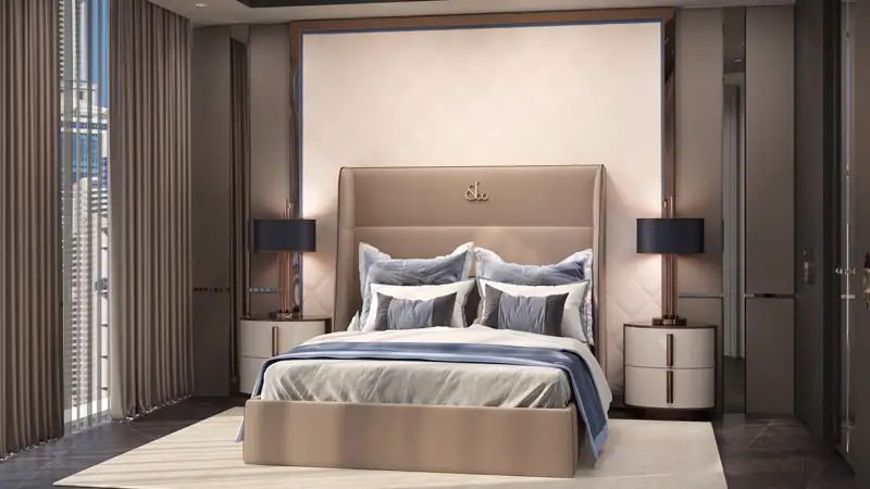 APARTMENT FOR SALE IN BURJ BINGHATTI JACOB & CO, BUSINESS BAY