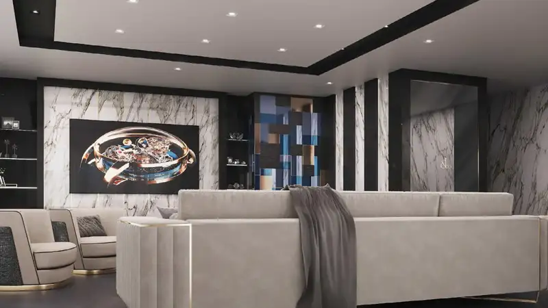 APARTMENT FOR SALE IN BURJ BINGHATTI JACOB & CO, BUSINESS BAY