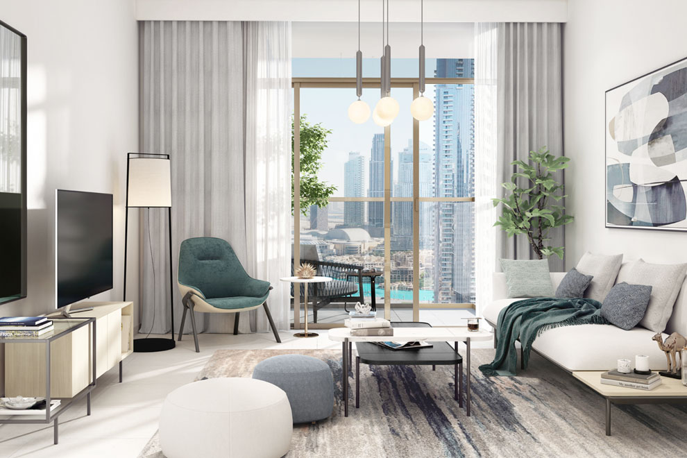 APARTMENT FOR SALE IN BURJ CROWN, DOWNTOWN DUBAI