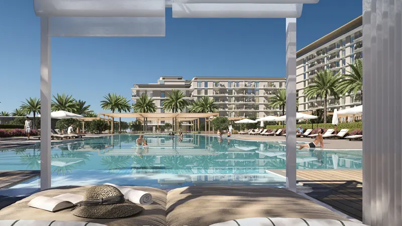 1 BEDROOM APARTMENT FOR SALE IN CLEARPOINT, MINA RASHID