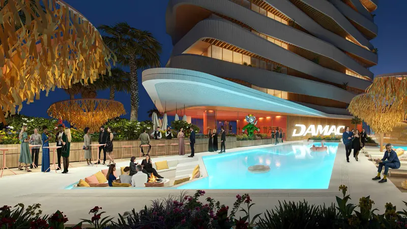 APARTMENT FOR SALE IN CORAL REEF, MARITIME CITY