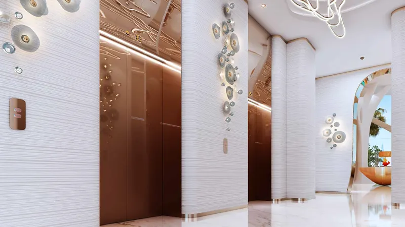 APARTMENT FOR SALE IN CORAL REEF, MARITIME CITY