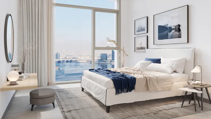 APARTMENT FOR SALE IN ADDRESS HARBOUR POINT TOWER 2, ADDRESS HARBOUR POINT