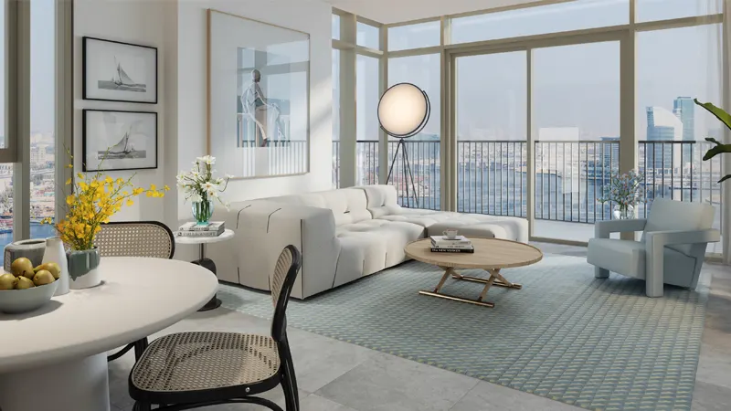 APARTMENT FOR SALE IN ADDRESS HARBOUR POINT TOWER 2, ADDRESS HARBOUR POINT