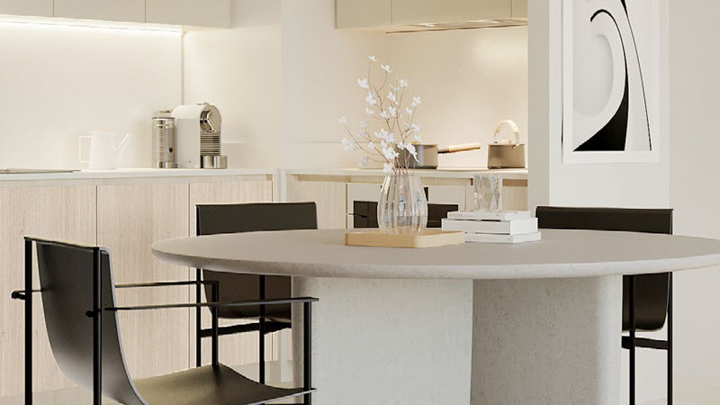 APARTMENT FOR SALE IN CREEK PALACE, DUBAI CREEK HARBOUR (THE LAGOONS)