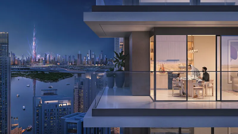 PENTHOUSE FOR SALE IN THE GRAND, DUBAI CREEK HARBOUR (THE LAGOONS)