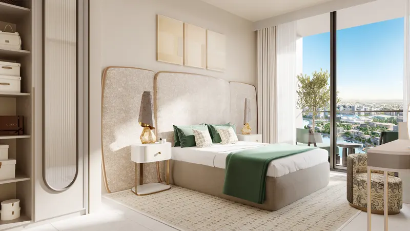 PENTHOUSE FOR SALE IN THE GRAND, DUBAI CREEK HARBOUR (THE LAGOONS)