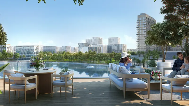 PENTHOUSE FOR SALE IN THE GRAND, DUBAI CREEK HARBOUR (THE LAGOONS)