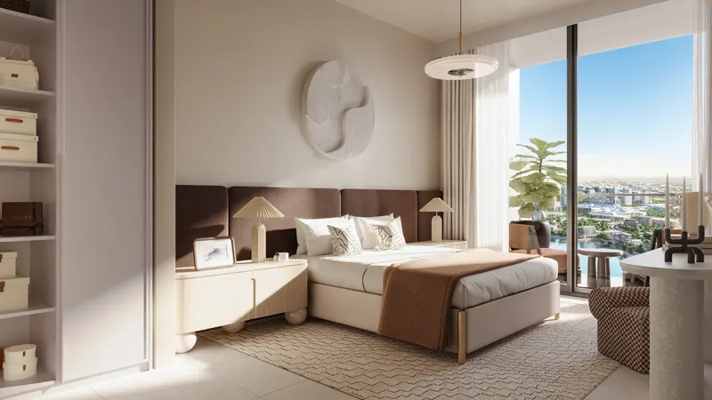 PENTHOUSE FOR SALE IN THE GRAND, DUBAI CREEK HARBOUR (THE LAGOONS)