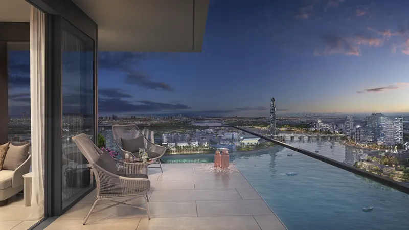 TOWNHOUSE FOR SALE IN THE GRAND, DUBAI CREEK HARBOUR (THE LAGOONS)