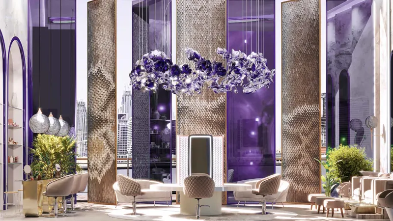 APARTMENT FOR SALE IN DAMAC ALTITUDE TOWER, BUSINESS BAY