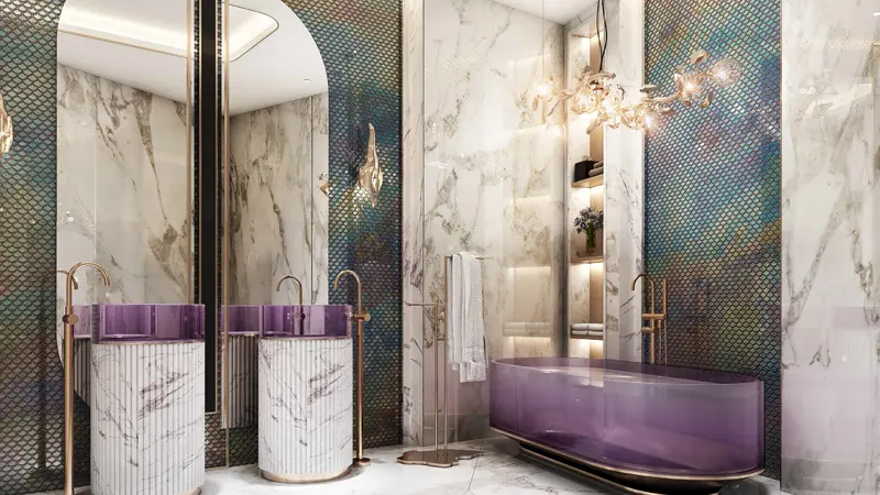 APARTMENT FOR SALE IN DAMAC ALTITUDE TOWER, BUSINESS BAY