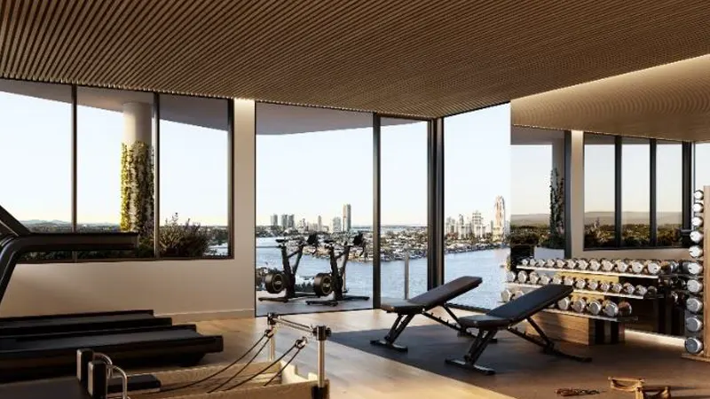 APARTMENT FOR SALE IN DAMAC BAY, DUBAI HARBOUR