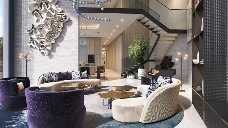 STUDIO APARTMENT FOR SALE IN CANAL HEIGHTS, BUSINESS BAY