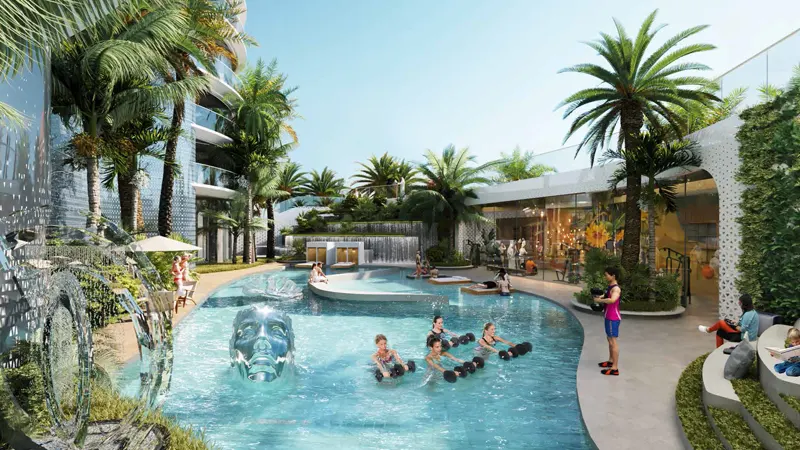 TOWNHOUSE FOR SALE IN JUST CAVALLI VILLAS, AQUILEGIA