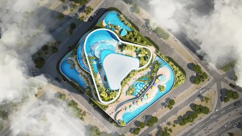 APARTMENT FOR SALE IN CAVALLI CASA TOWER, AL SUFOUH 2