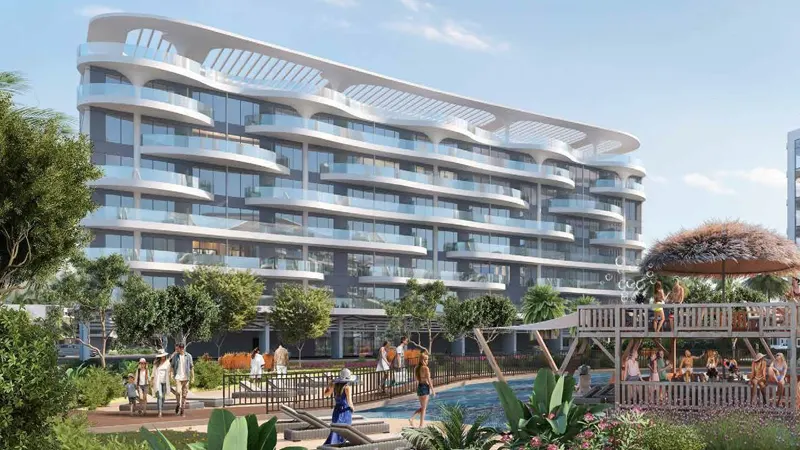 APARTMENT FOR SALE IN DAMAC LAGOONS