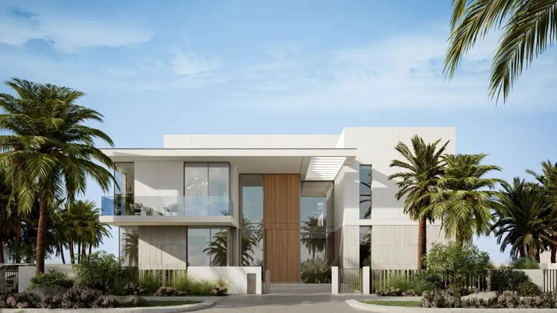 VILLA FOR SALE IN DISTRICT ONE PHASE III, DISTRICT ONE, MBR CITY