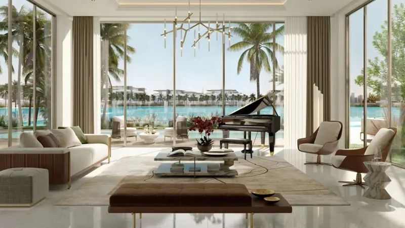 VILLA FOR SALE IN DISTRICT ONE PHASE III, DISTRICT ONE, MBR CITY