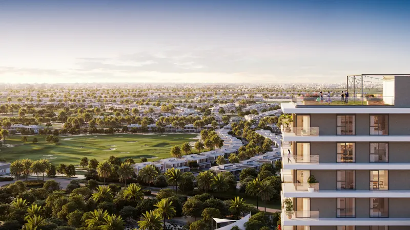 APARTMENT FOR SALE IN CLUB DRIVE, DUBAI HILLS ESTATE