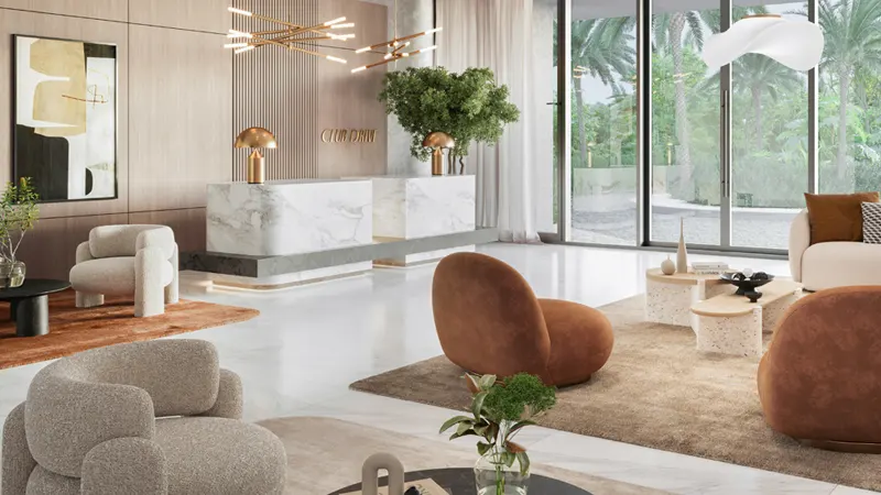 APARTMENT FOR SALE IN CLUB DRIVE, DUBAI HILLS ESTATE