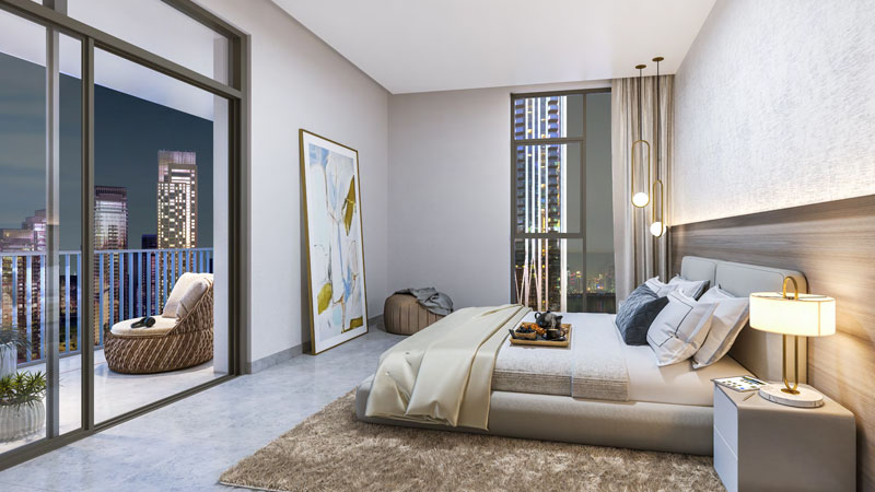 APARTMENT FOR SALE IN CREEK EDGE TOWER 2, CREEK EDGE