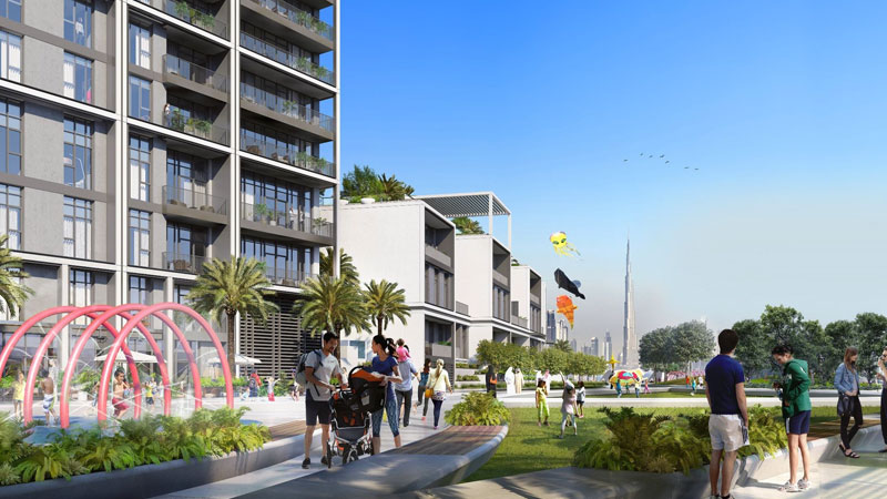 APARTMENT FOR SALE IN CREEK EDGE TOWER 2, CREEK EDGE