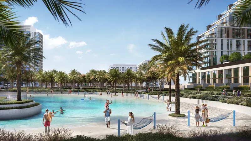 APARTMENT FOR SALE IN PARKSIDE VIEWS, DUBAI HILLS ESTATE