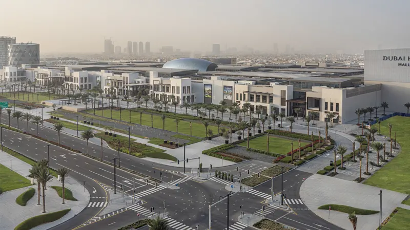 2 BEDROOM APARTMENT FOR SALE IN PARKSIDE VIEWS, DUBAI HILLS ESTATE