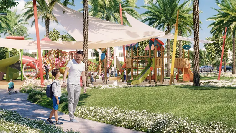 VILLA FOR SALE IN FAIRWAY VILLAS, EMAAR SOUTH, DUBAI SOUTH