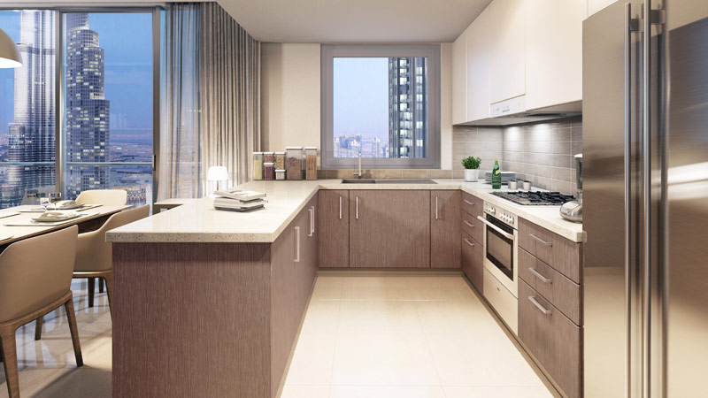 APARTMENT FOR SALE IN FORTE 2, FORTE