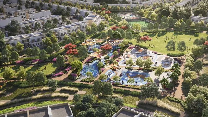 Greenwood by Nakheel in Dubai – Villas & Townhouses Plots