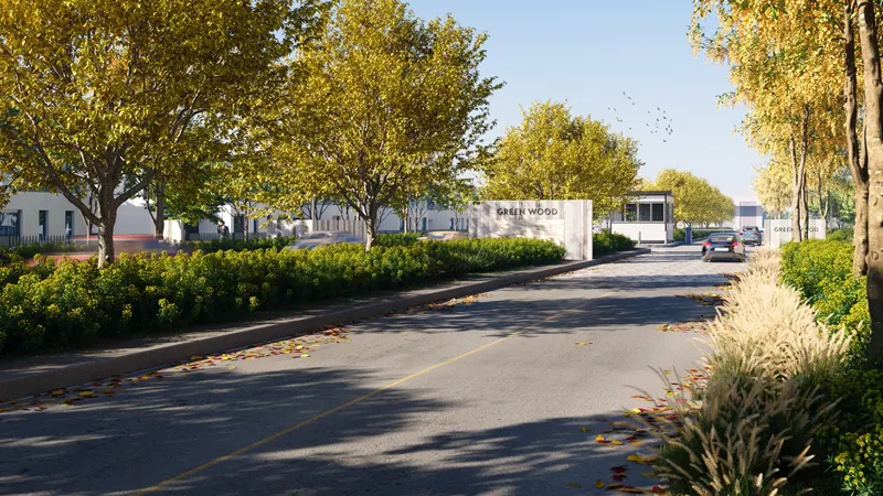 Greenwood by Nakheel in Dubai – Villas & Townhouses Plots