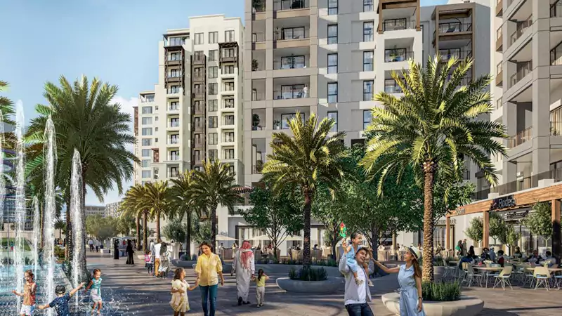 APARTMENT FOR SALE IN CREEK BEACH LOTUS, CREEK BEACH